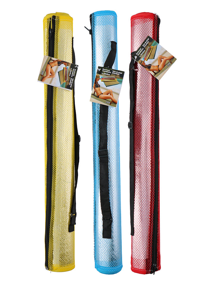 Strandmatte - (L)180 x (B)60 cm (Überraschungsprodukt)