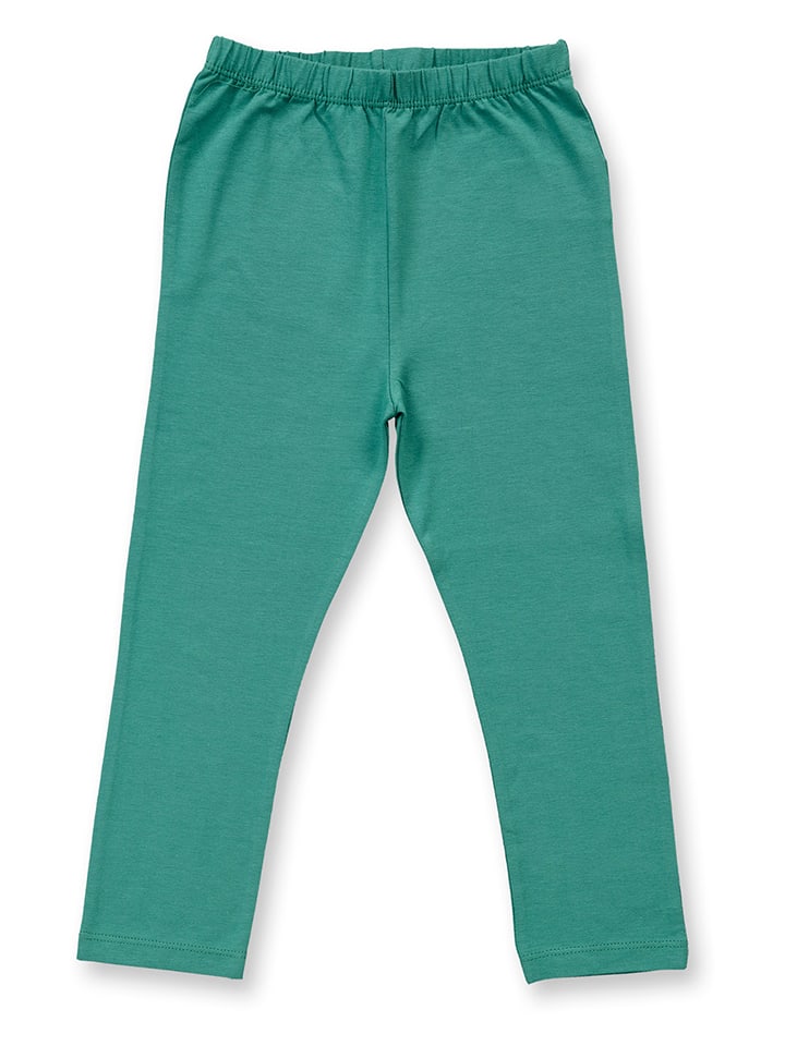 Leggings in Grün