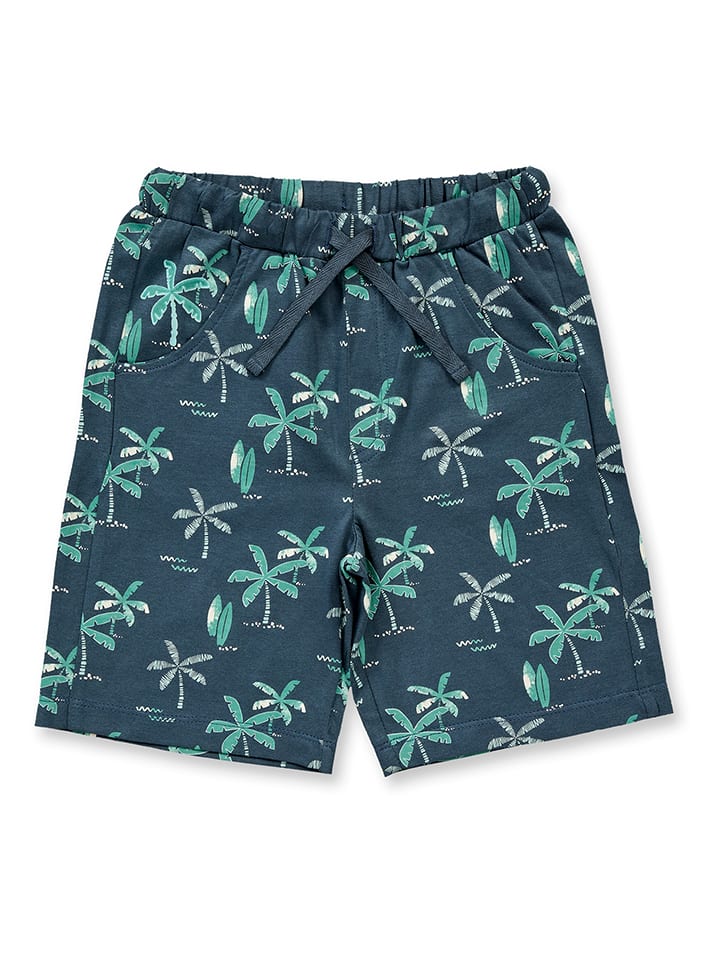 Shorts "Khan" in Dunkelblau
