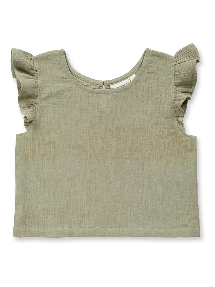 Top "Hoolia" in Khaki