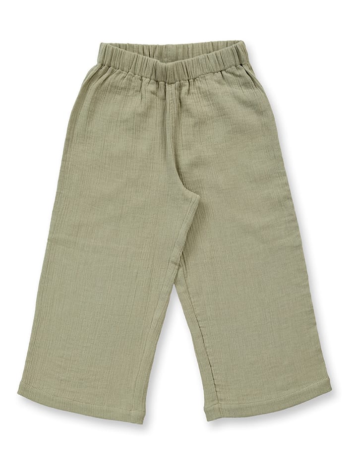 Hose "Lisann" in Khaki