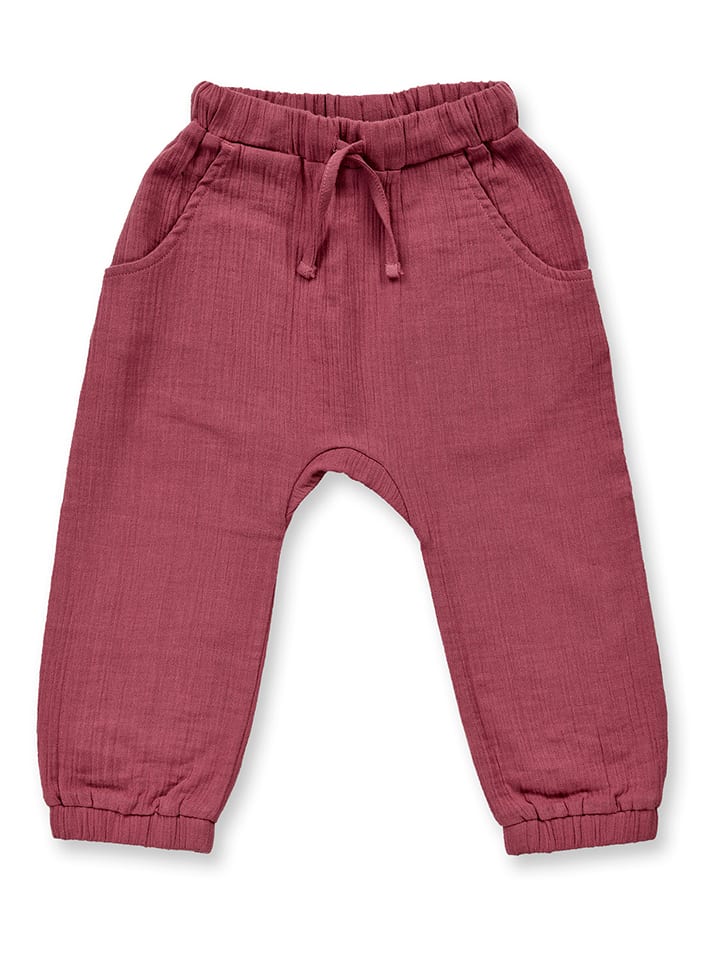 Hose in Rot