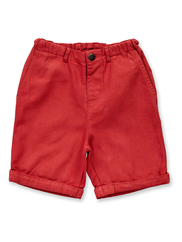 Shorts "Ulli" in Rot