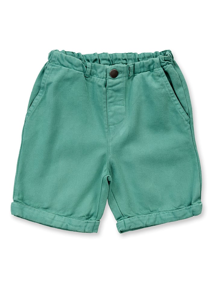 Shorts "Ulli" in Grün