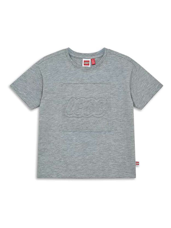 Shirt "Taj" grijs