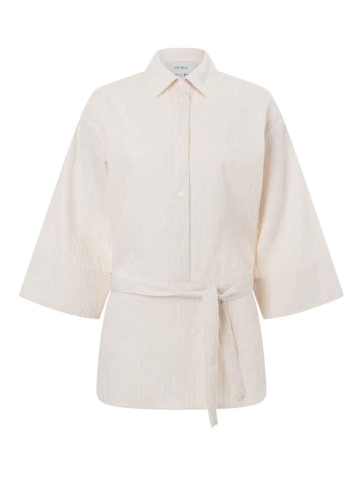 Blouse crème