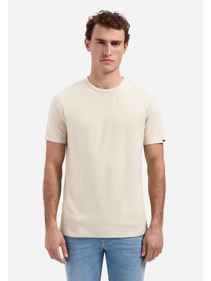 Shirt in Beige