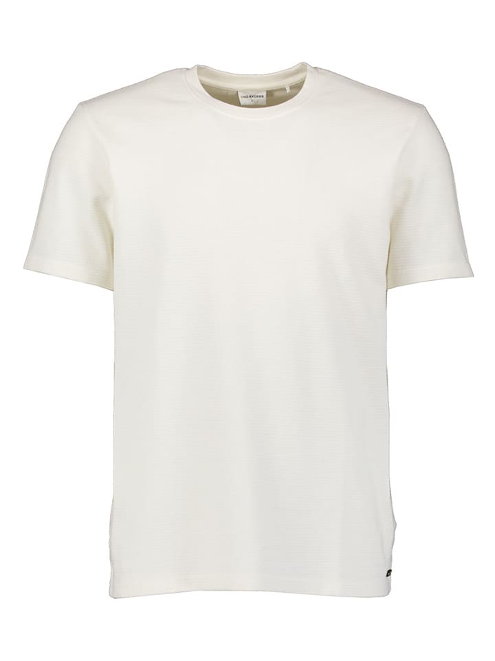 Shirt in Creme