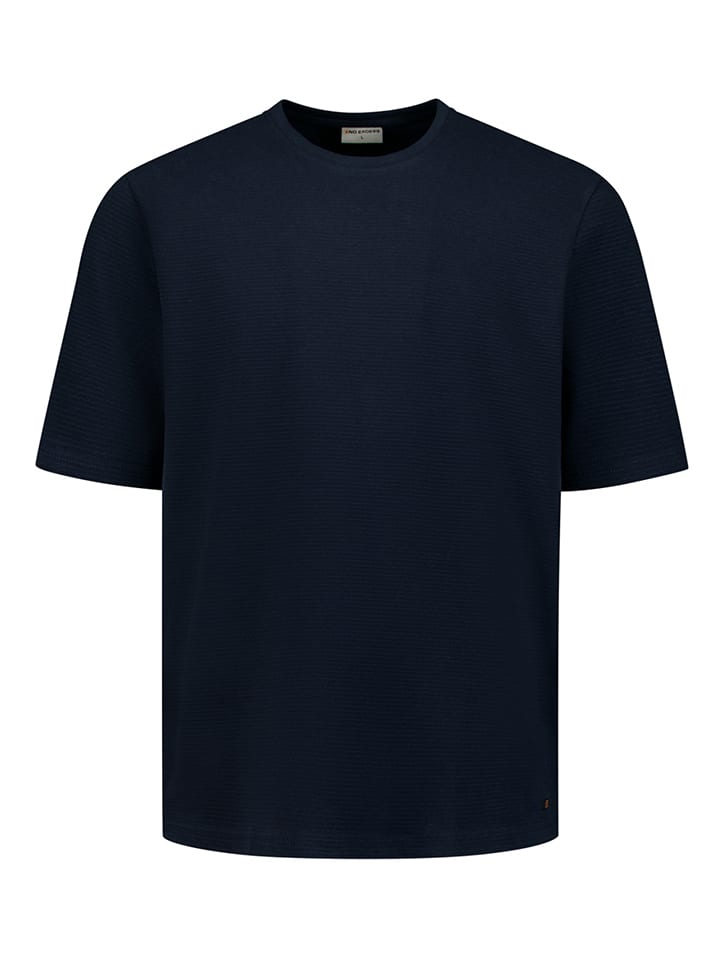 Shirt donkerblauw
