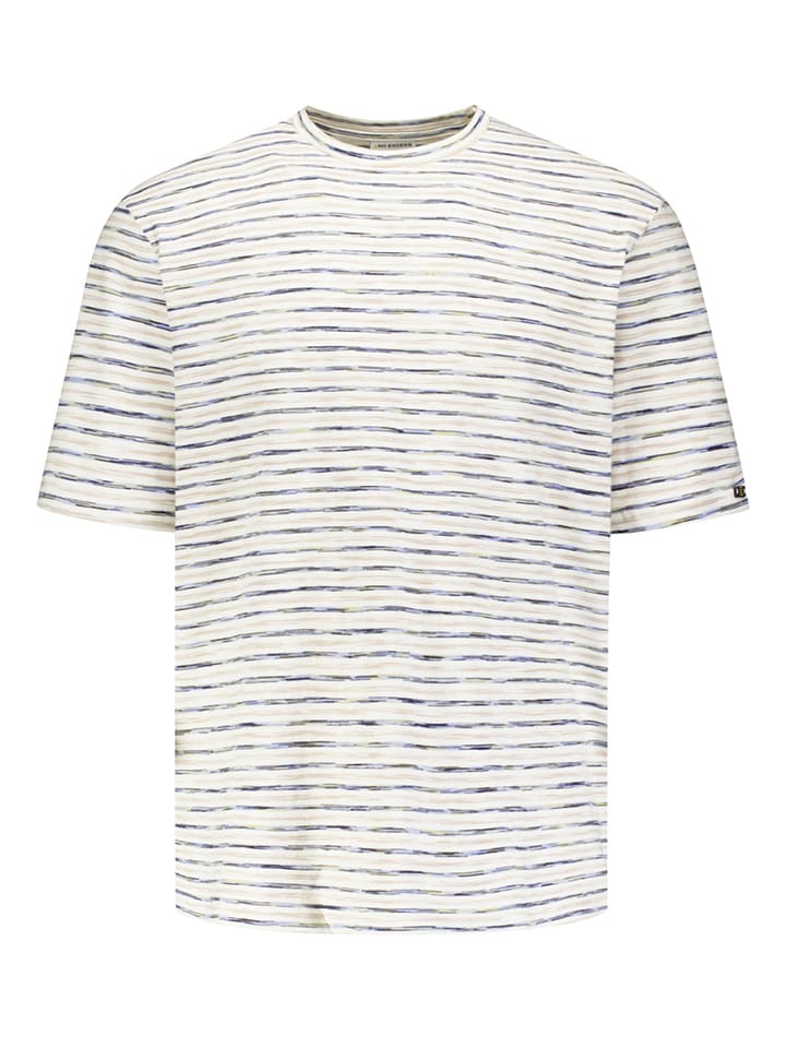 Shirt in Creme
