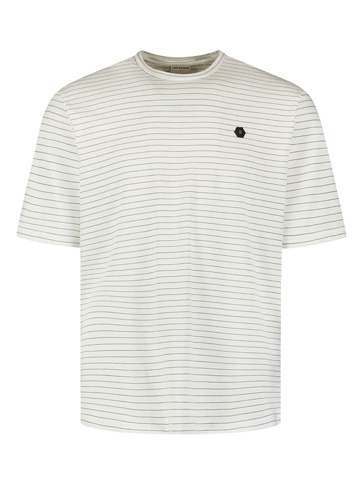 Shirt in Creme