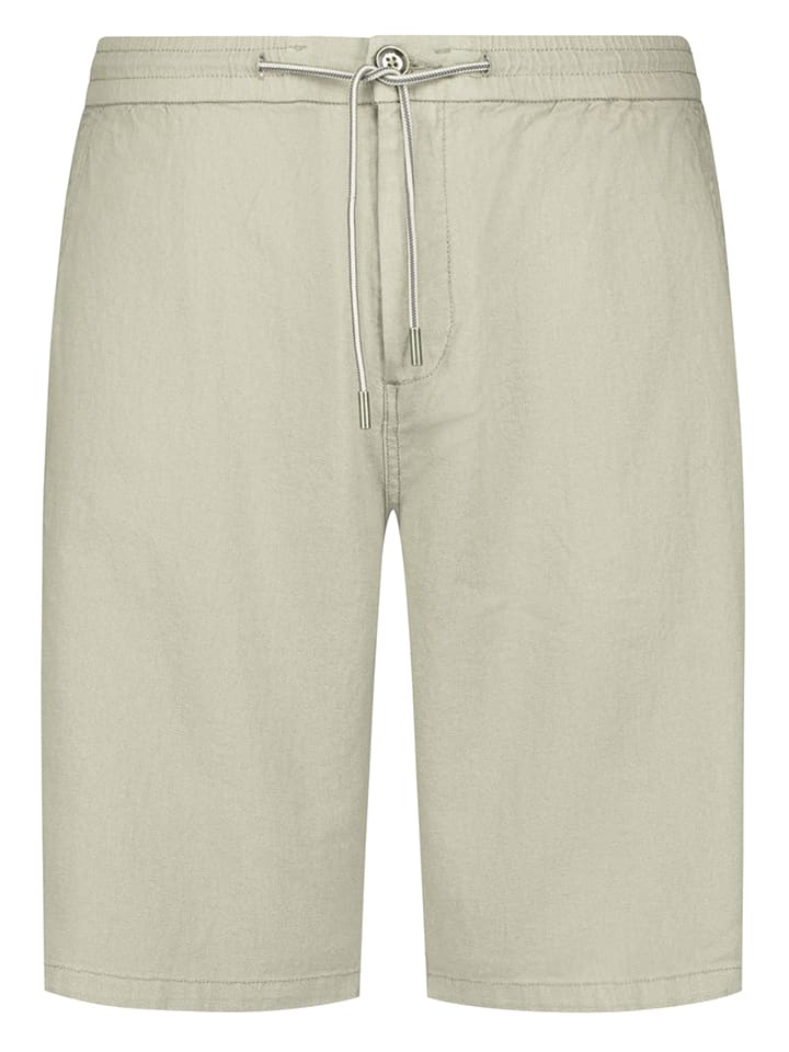 Shorts in Beige