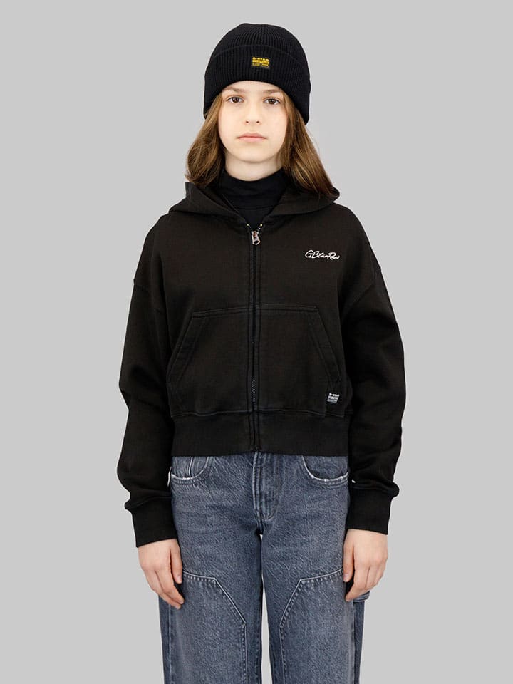Bluza w kolorze czarnym