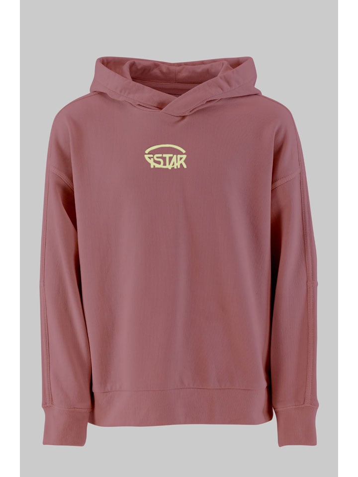 Hoodie in Pink