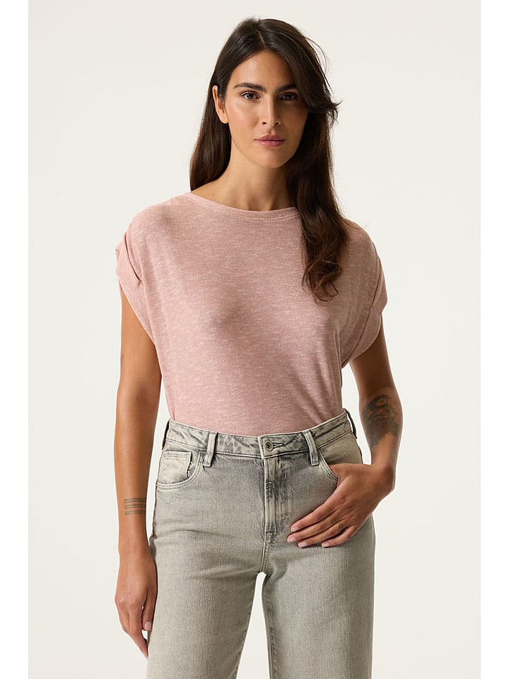 Shirt in Rosa