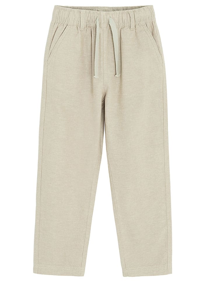 Chino in Beige