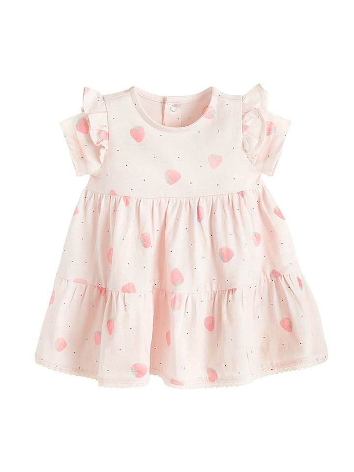 Kleid in Rosa