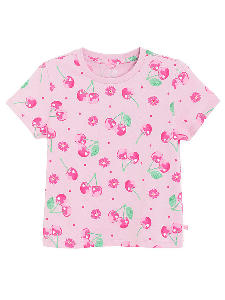 Shirt in Rosa