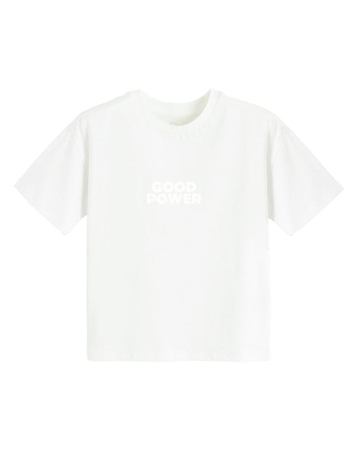 Shirt in Creme