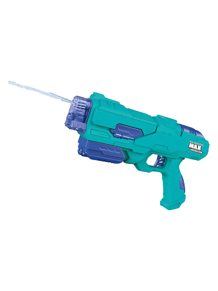 Elektroniczny pistolet na wodę "The Orginal Max Liquidator" - 6+
