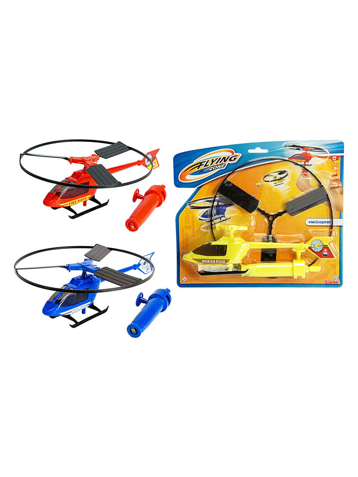 Helikopter - 3+ (produkt niespodzianka)