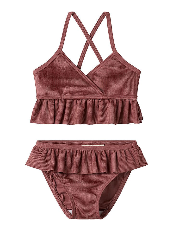 Bikini "Fola" in Rot
