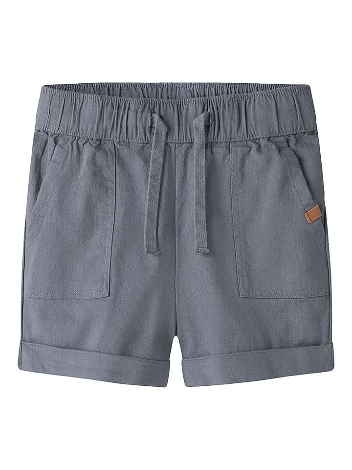 Shorts "Frederik" in Anthrazit