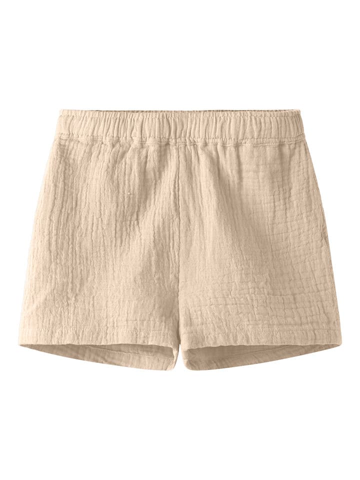 Shorts "Hiisa" in Beige