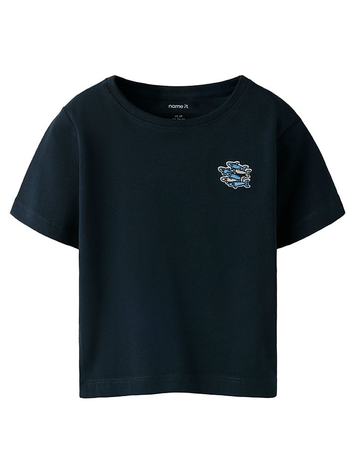 Shirt "Frank" zwart