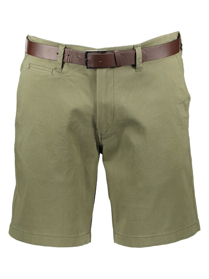 Szorty "Cody" w kolorze khaki