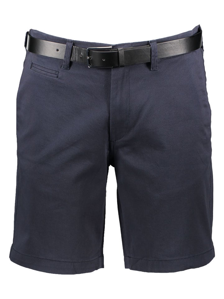 Short "Cody" donkerblauw