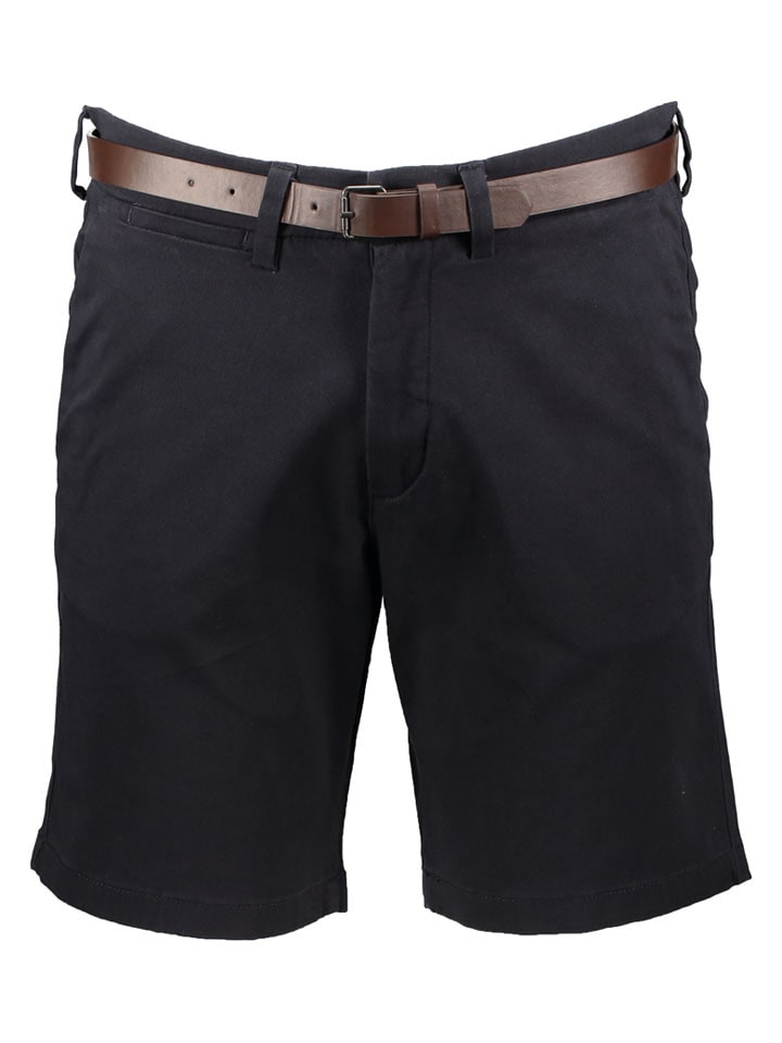 Shorts "Pstadam" in Dunkelblau