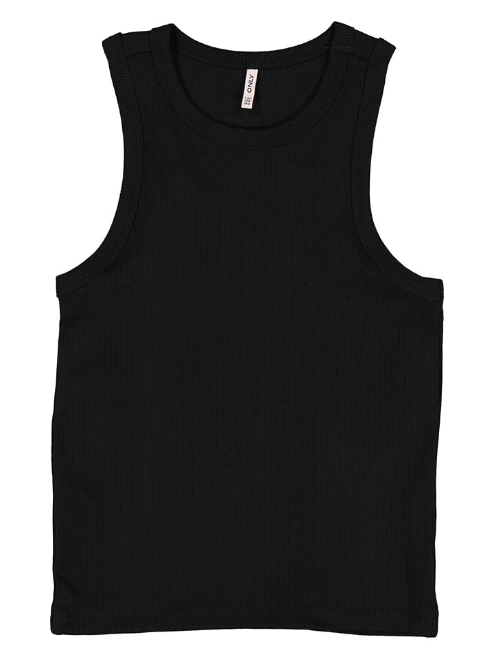 Top "Jill" in Schwarz