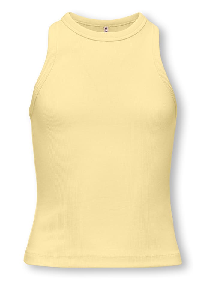 Top "Jill" in Gelb