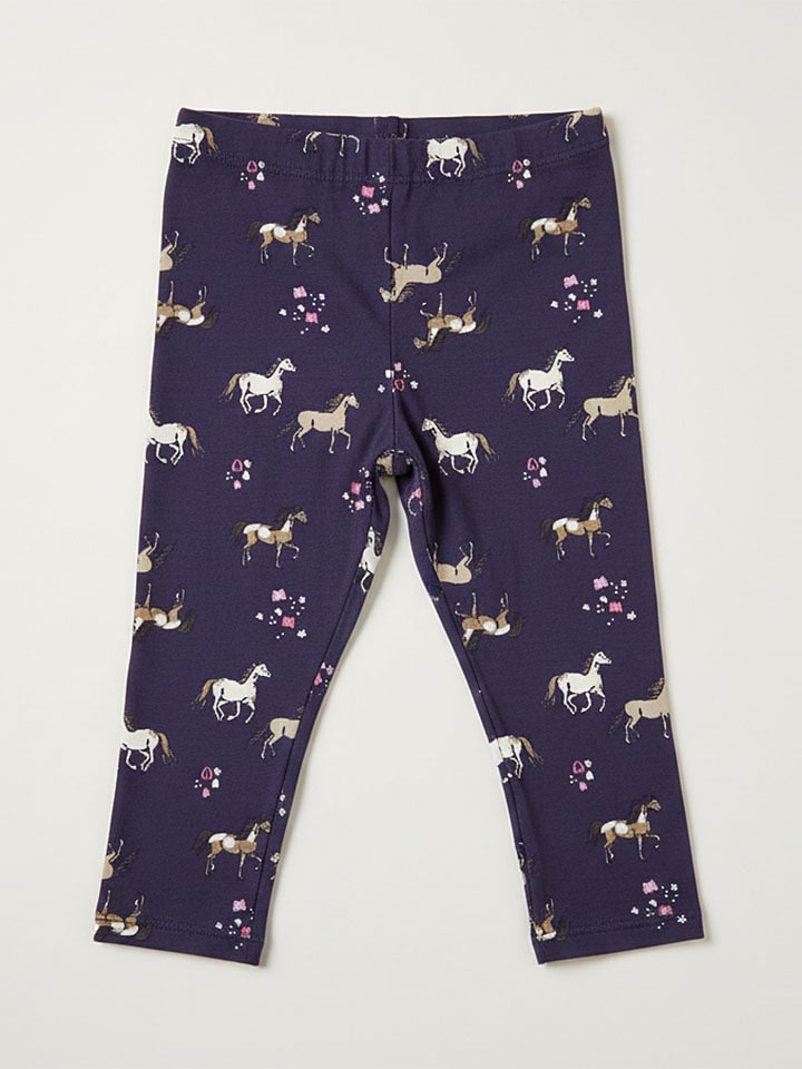 Caprilegging paars