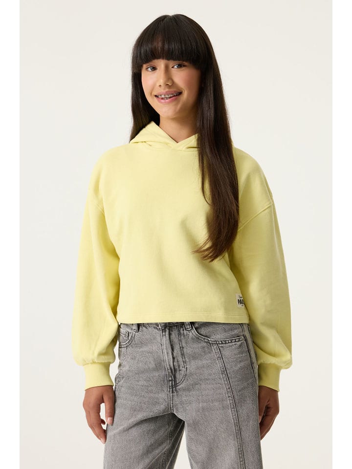 Bluza w kolorze żółtym