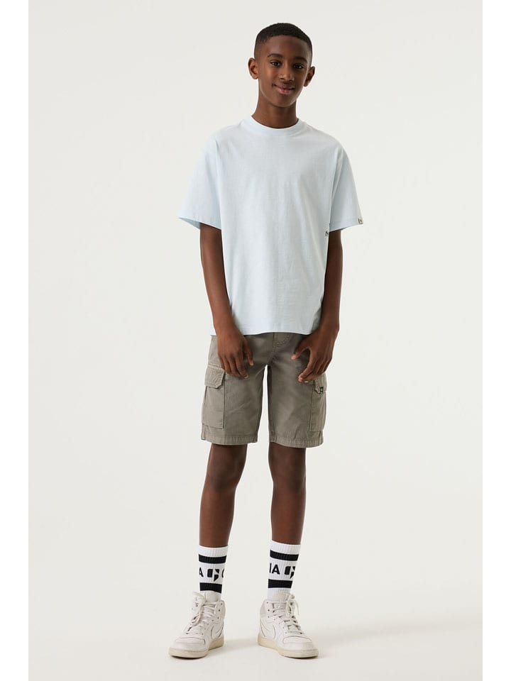 Cargoshorts in Grau