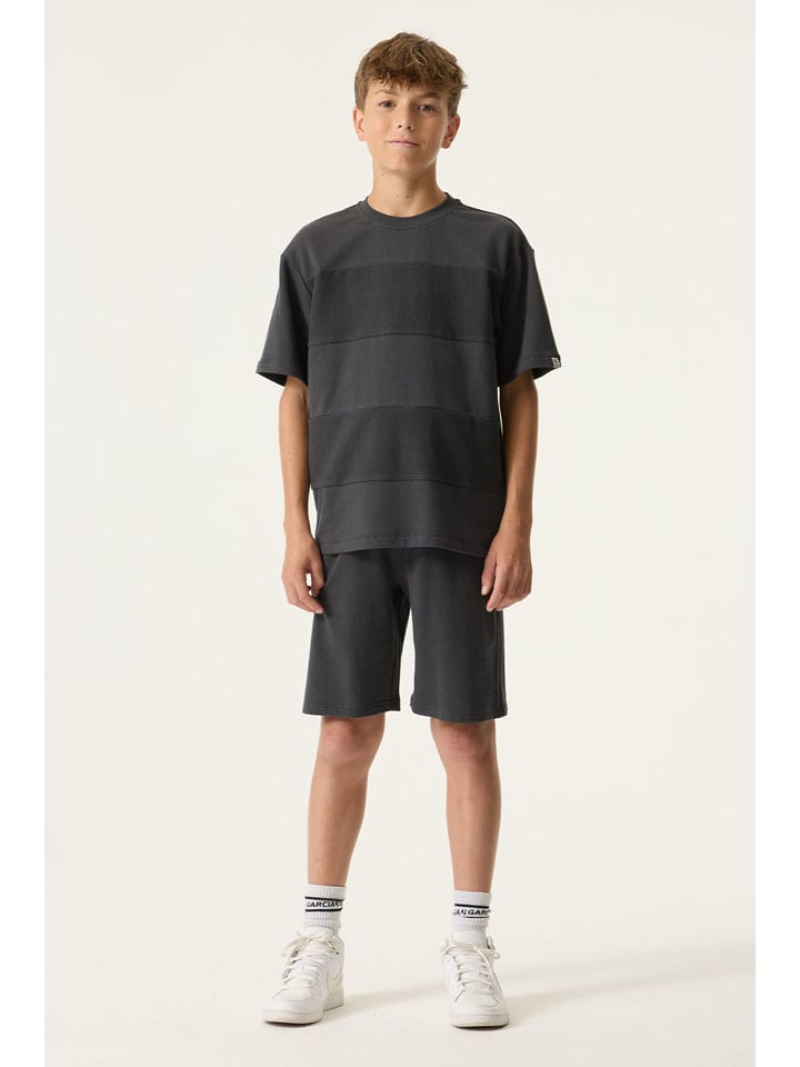 Sweatshorts in Anthrazit