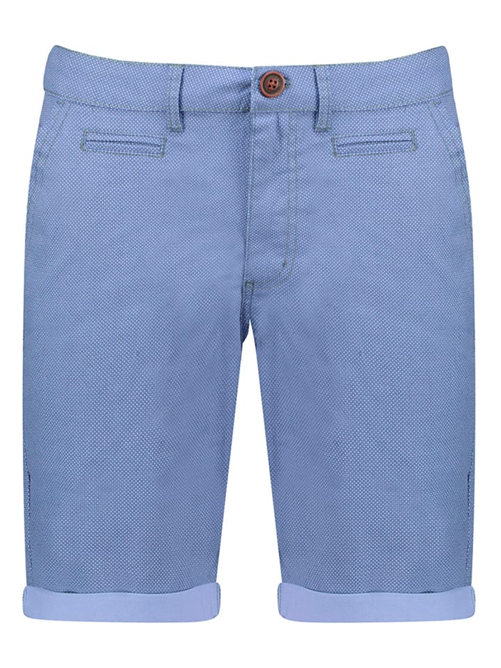 Bermudas "Pacomeak" in Blau