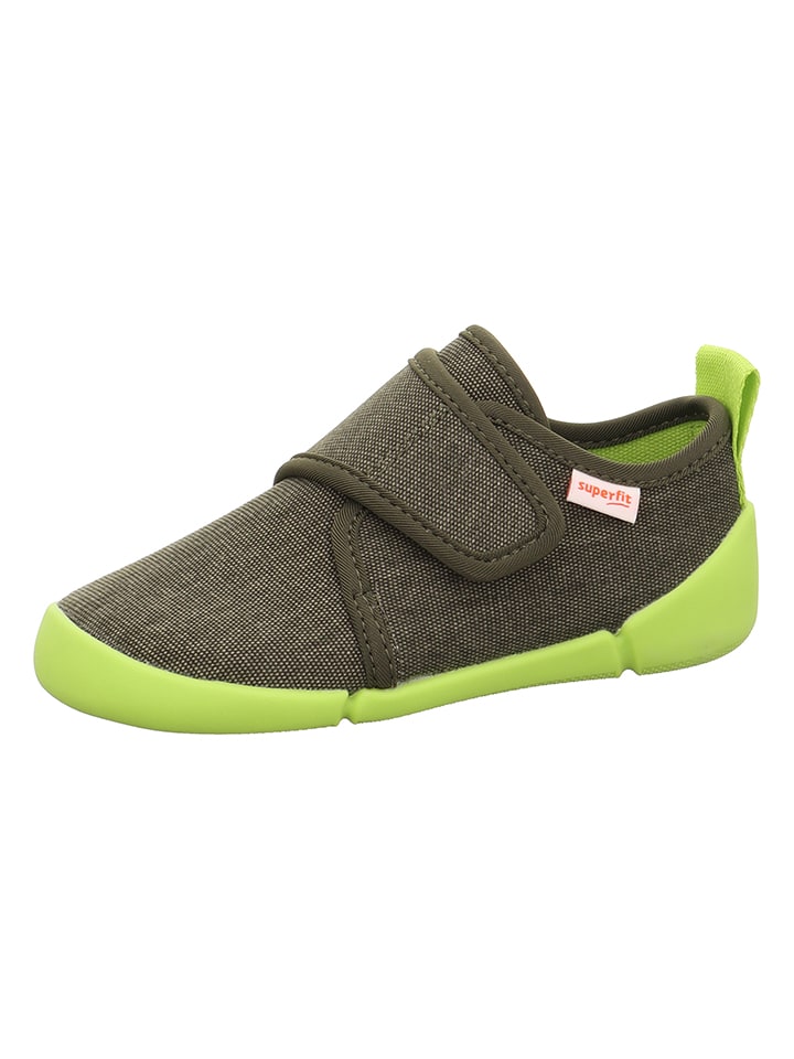 Buty barefoot "Venti" w kolorze khaki