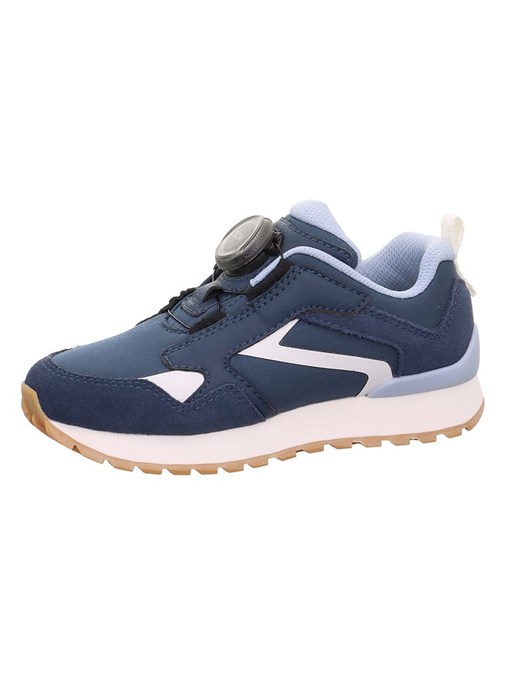 Sneakers "Dash" in Dunkelblau