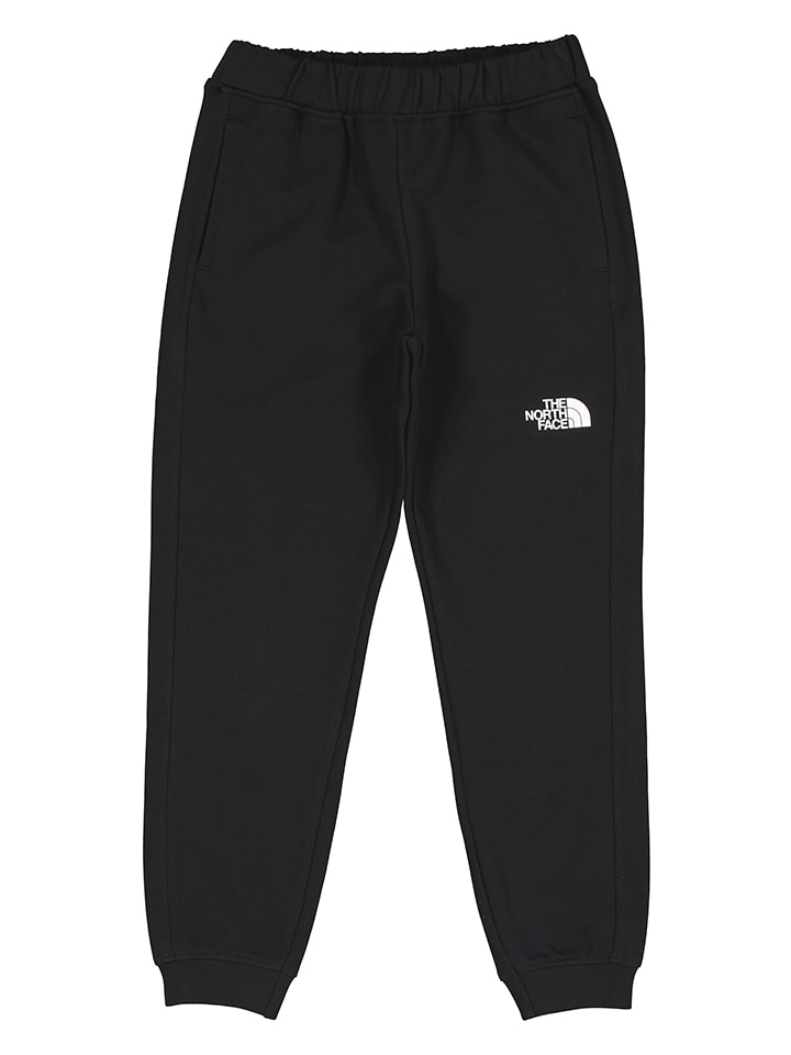 Sweatbroek zwart