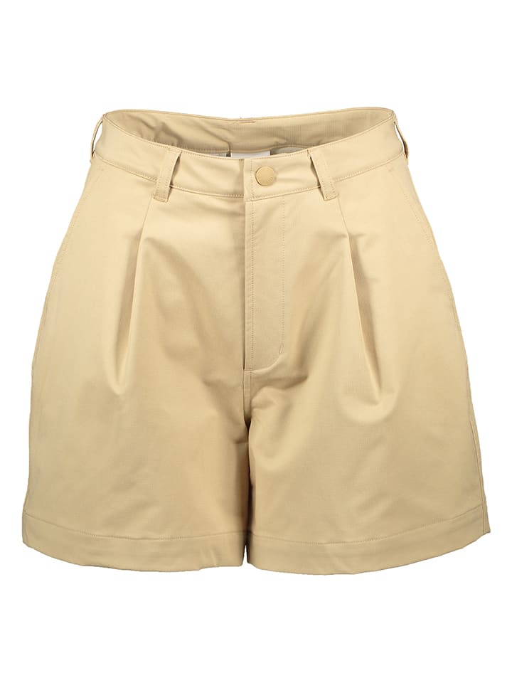 Shorts in Beige