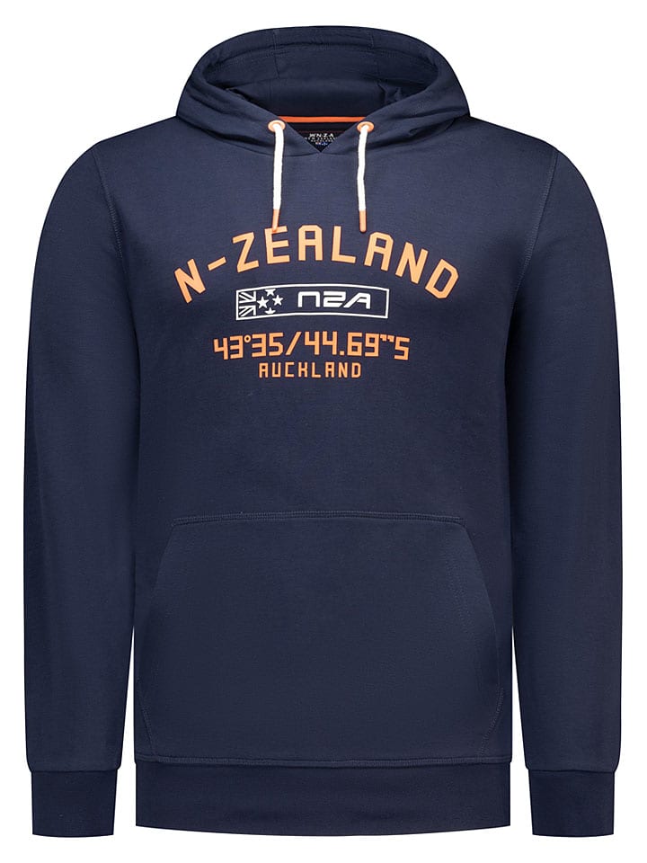 Bluza w kolorze granatowym