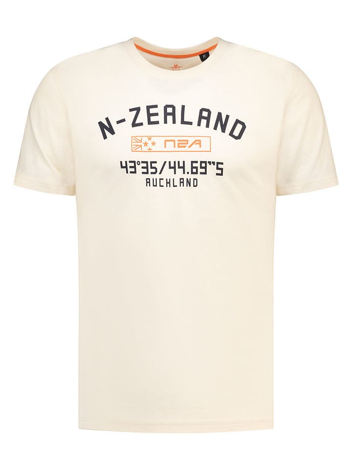 Shirt in Creme