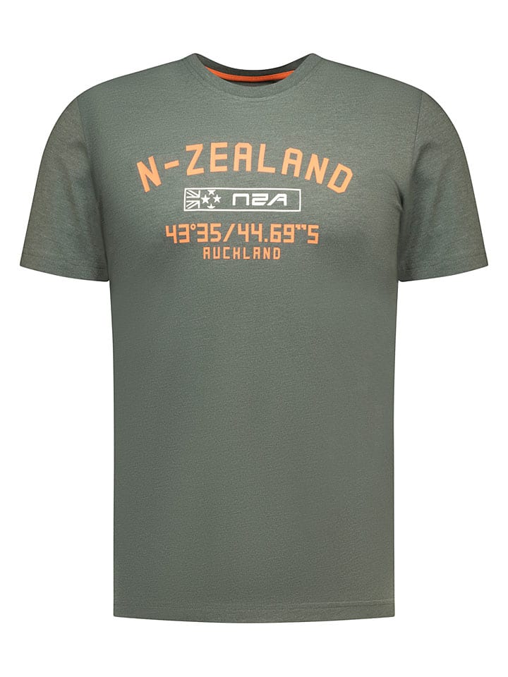 Shirt groen