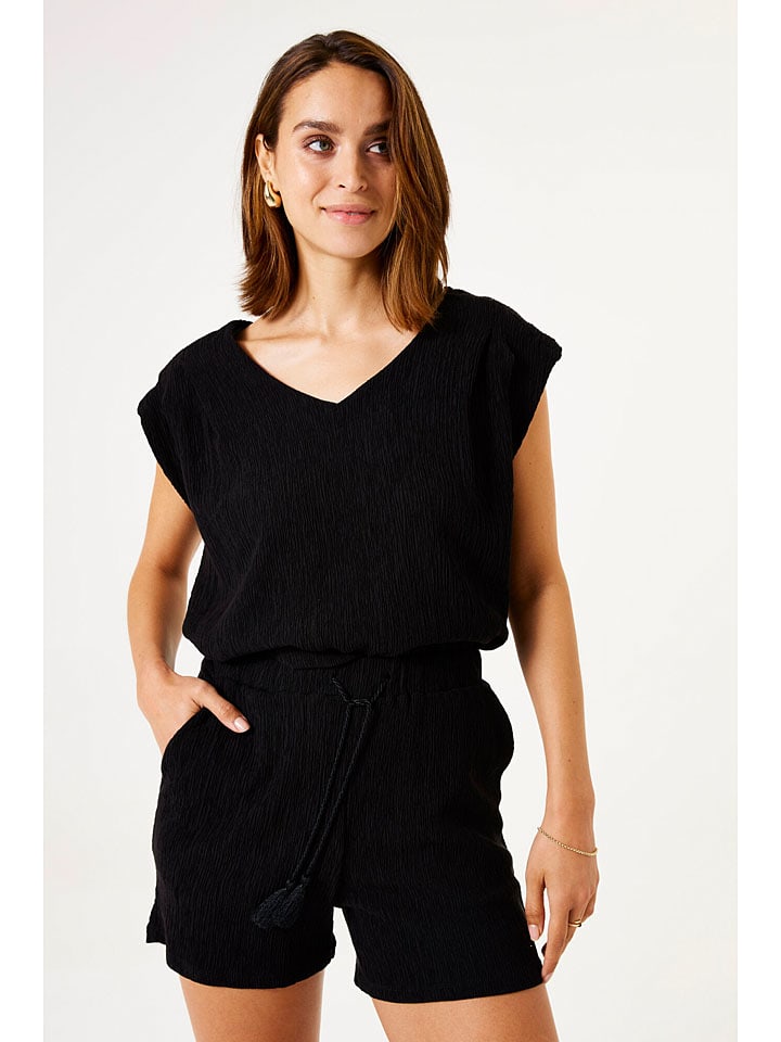 Shorts in Schwarz