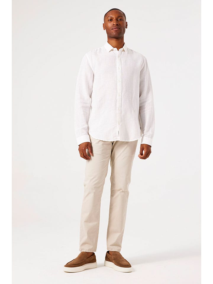 Chino in Beige