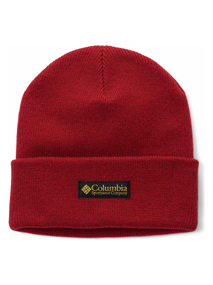 Beanie rood