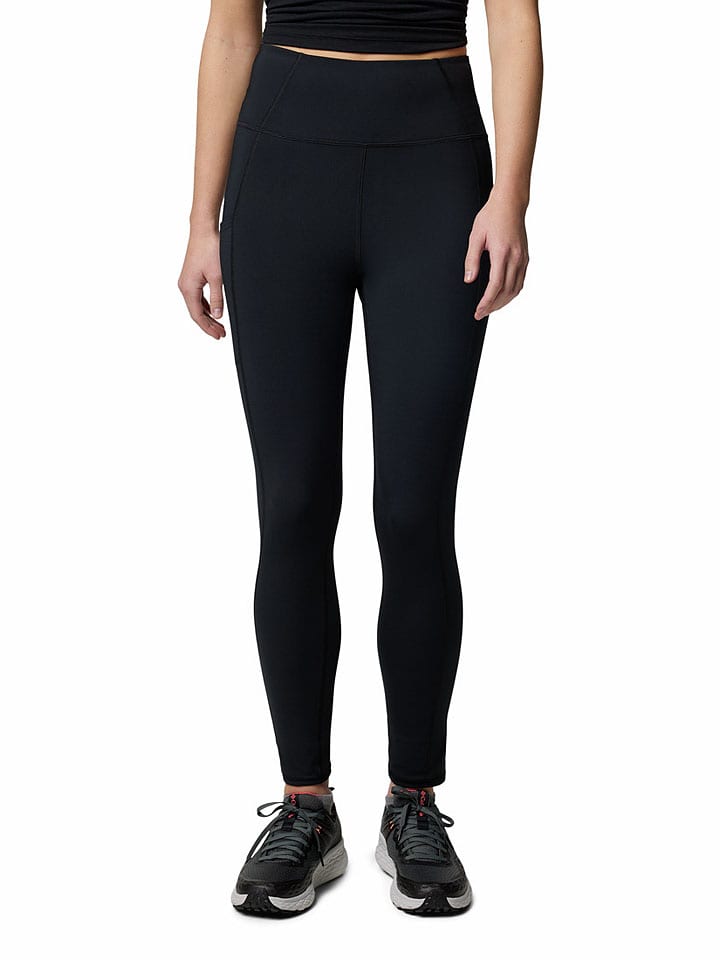 Functionele leggings "Boundless" zwart
